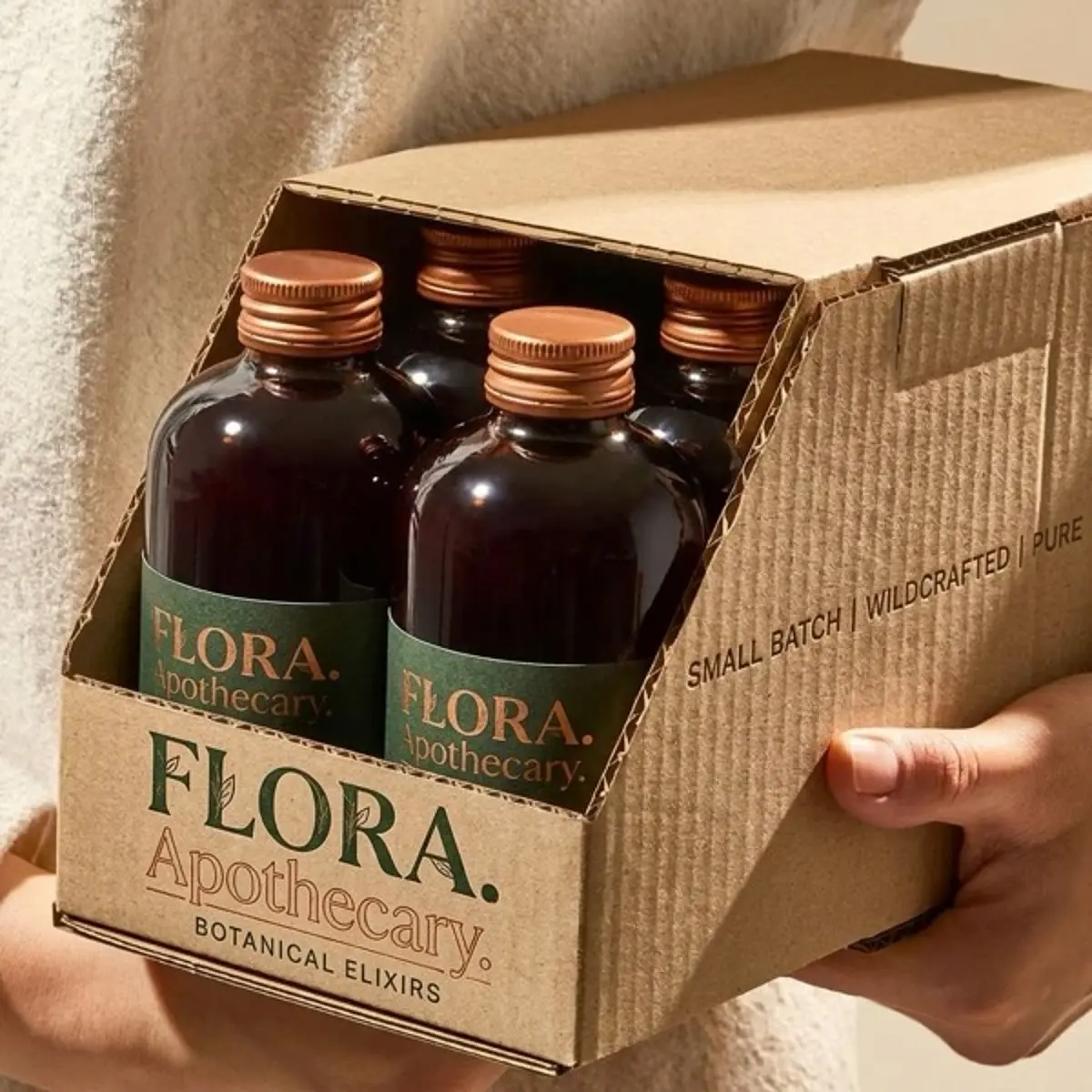 Beverage packaging