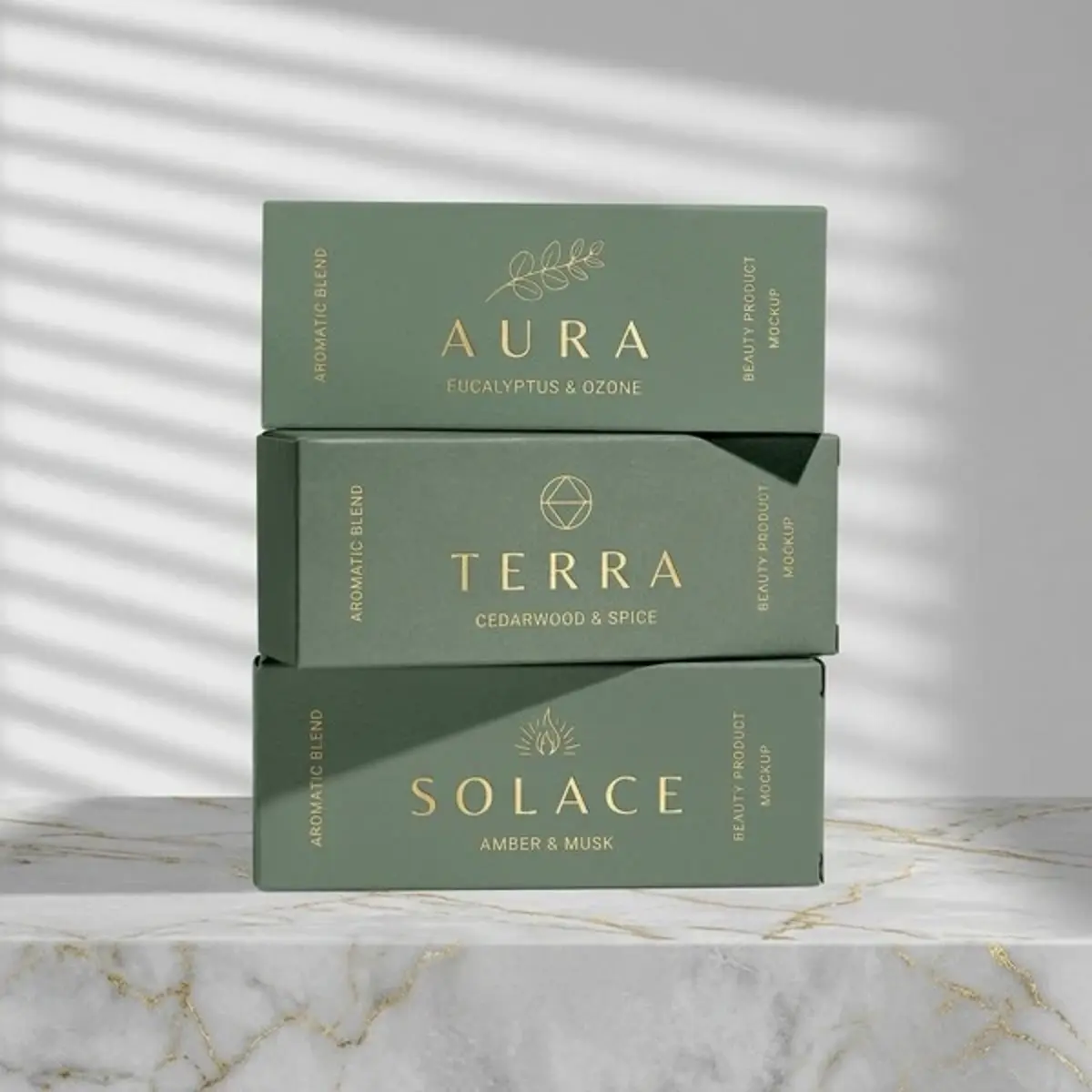 Cosmetic Boxes