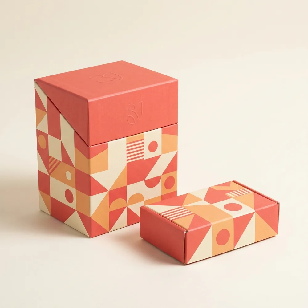 Custom Printed Boxes
