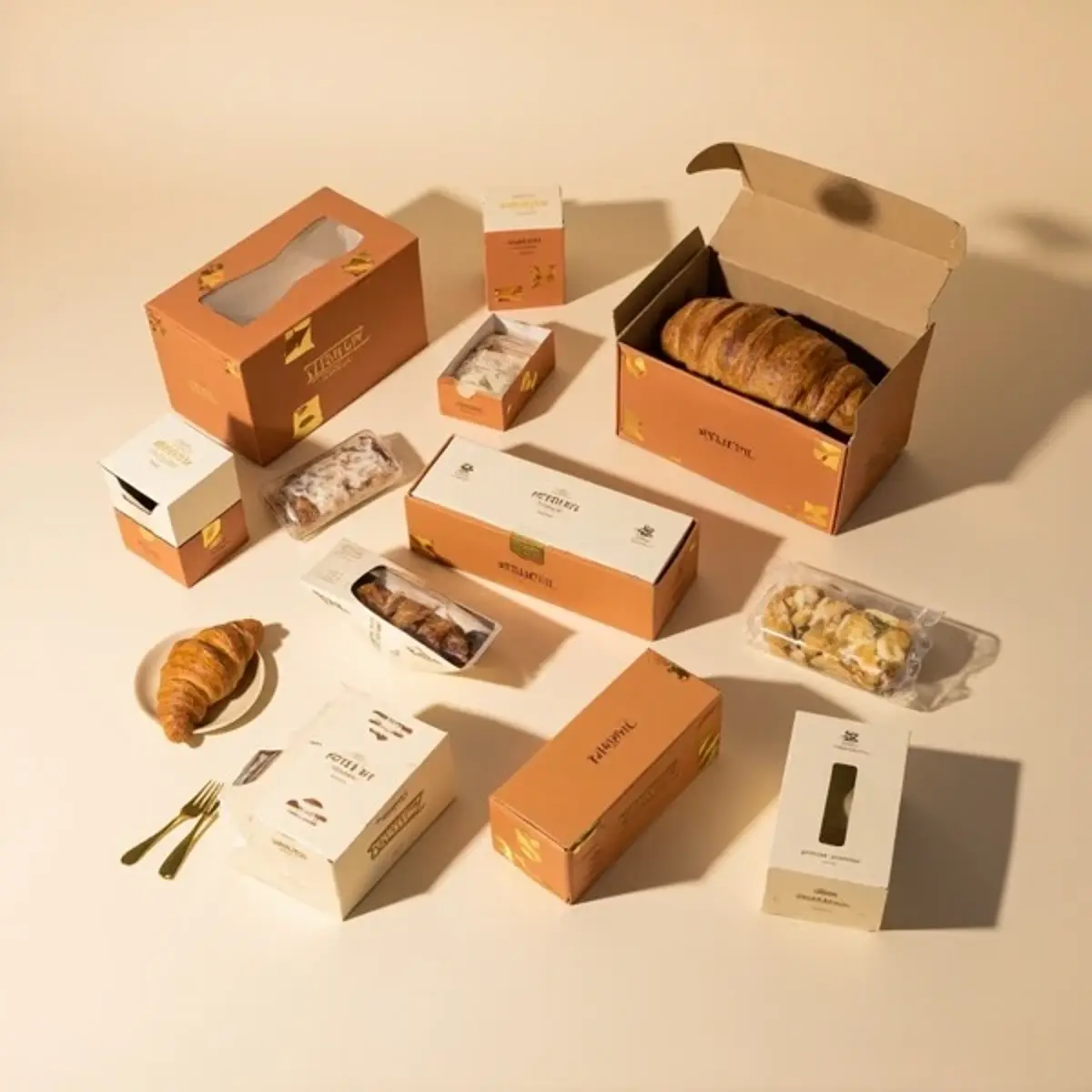 Bakery Boxes